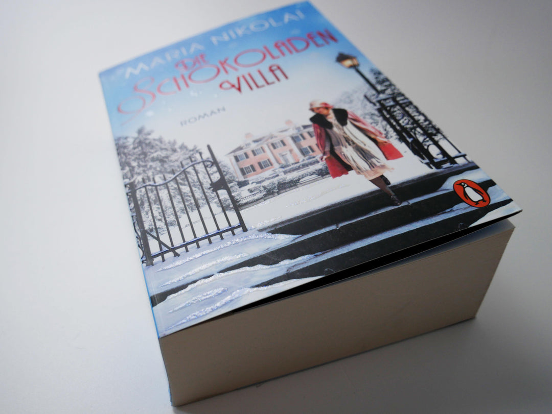 Die Schokoladenvilla | Nikolai, Maria