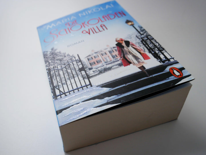 Die Schokoladenvilla | Nikolai, Maria