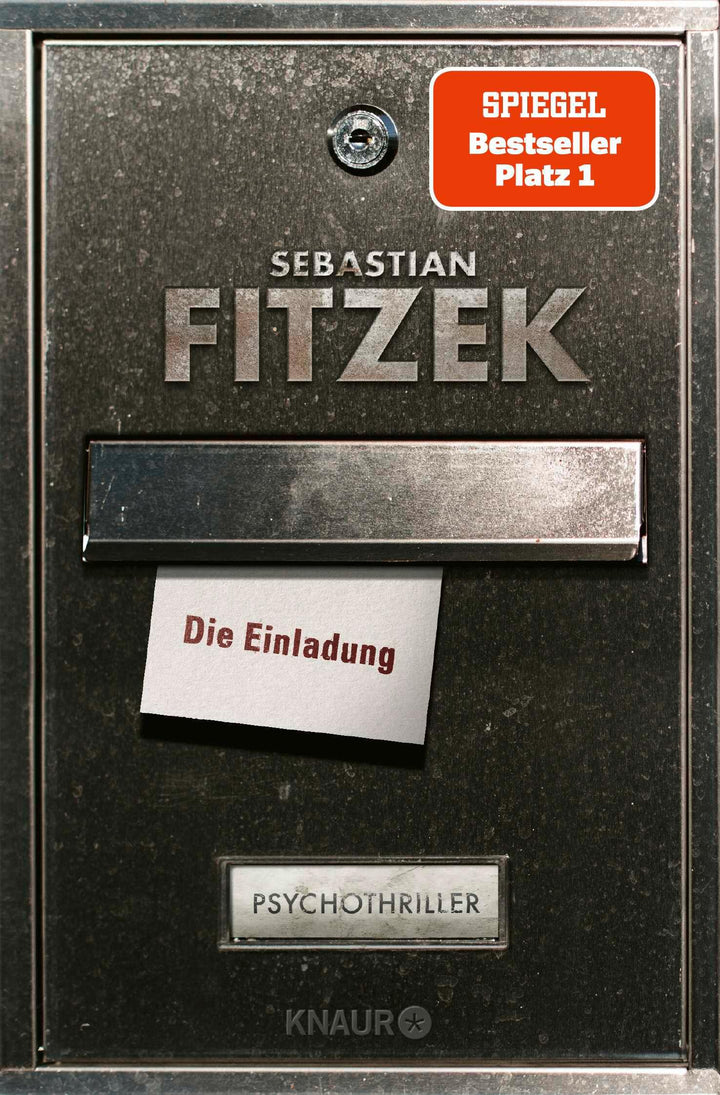 Die Einladung | Fitzek, Sebastian