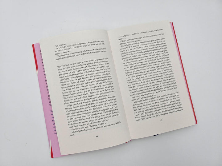 Alle wissen hier alles | Krügel, Mareike