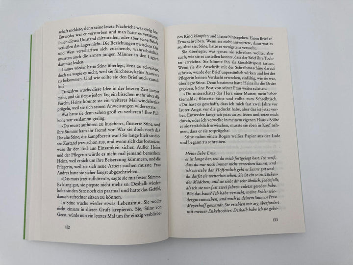 Das Haus am Deich - Unruhige Wasser | Kölpin, Regine