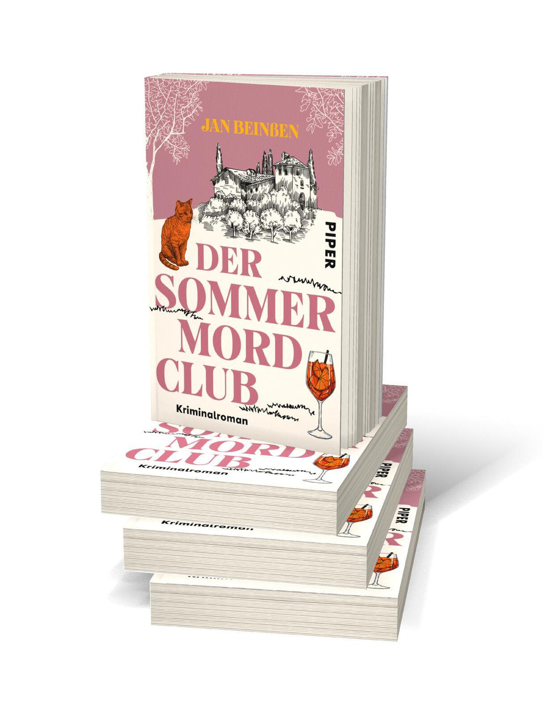 Der Sommermordclub | Beinßen, Jan