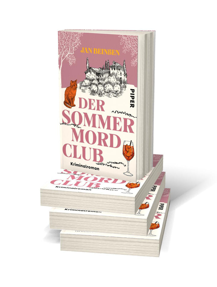 Der Sommermordclub | Beinßen, Jan