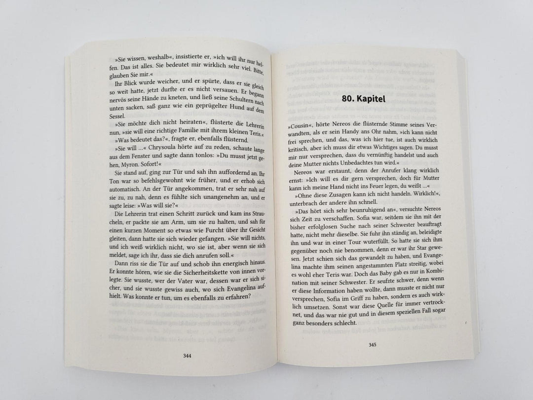 Gefährliches Kreta | Vertidi, Nikola