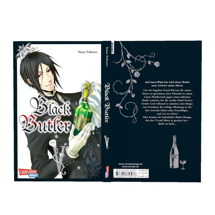 Black Butler 05 | Toboso, Yana