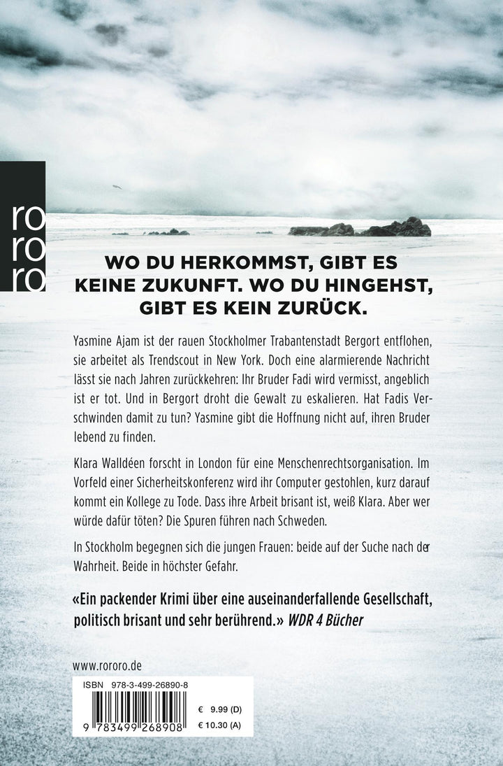 Der Bruder | Zander, Joakim