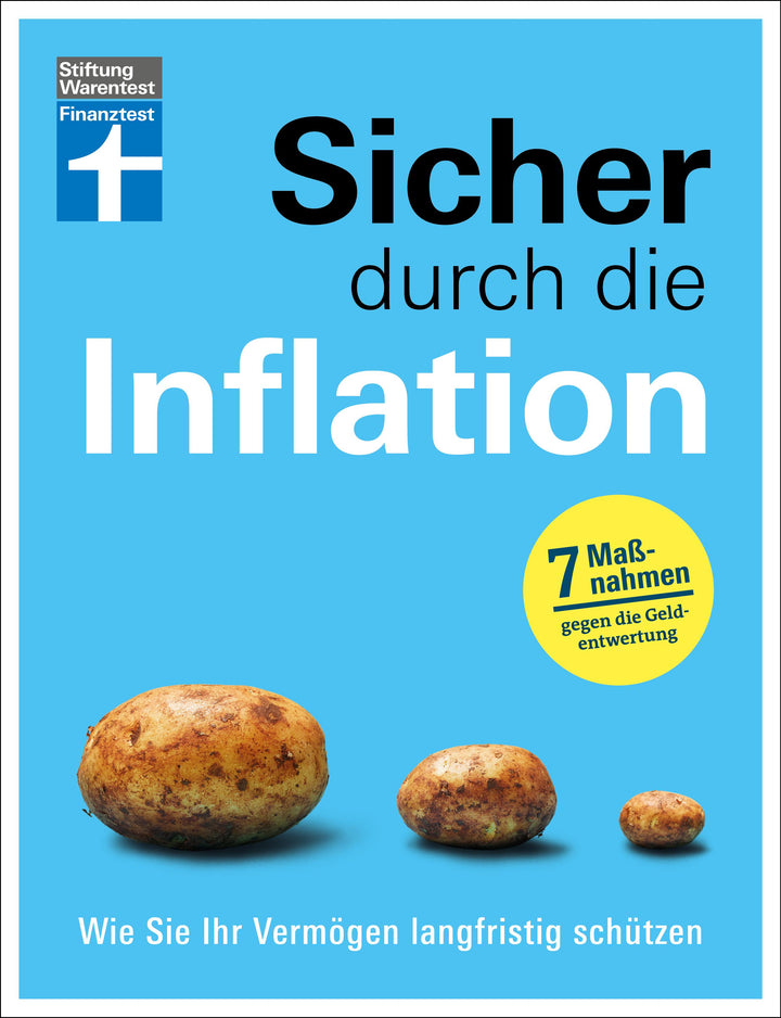 Sicher durch die Inflation | Stoll, Thomas
