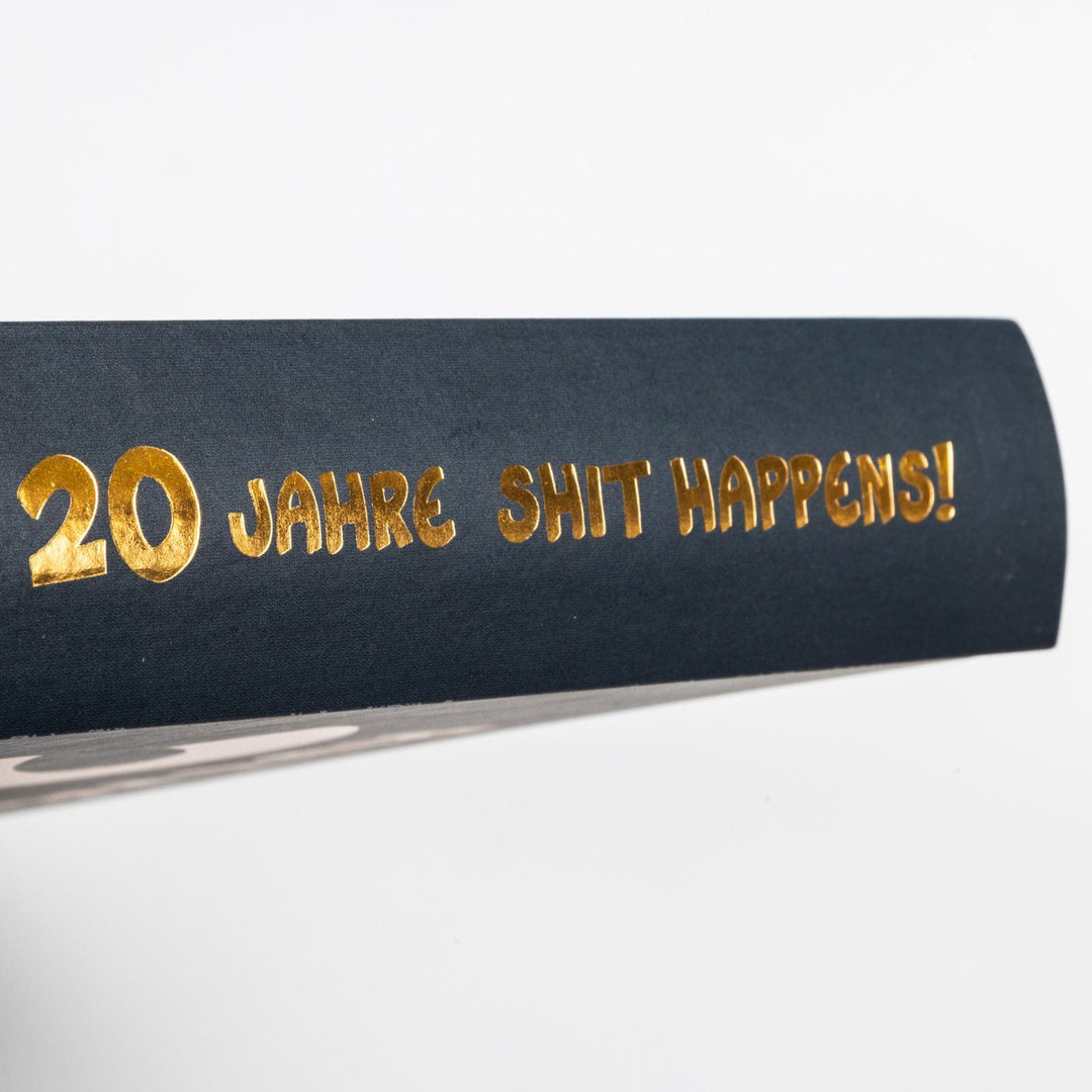 20 Jahre Shit happens! | Ruthe, Ralph