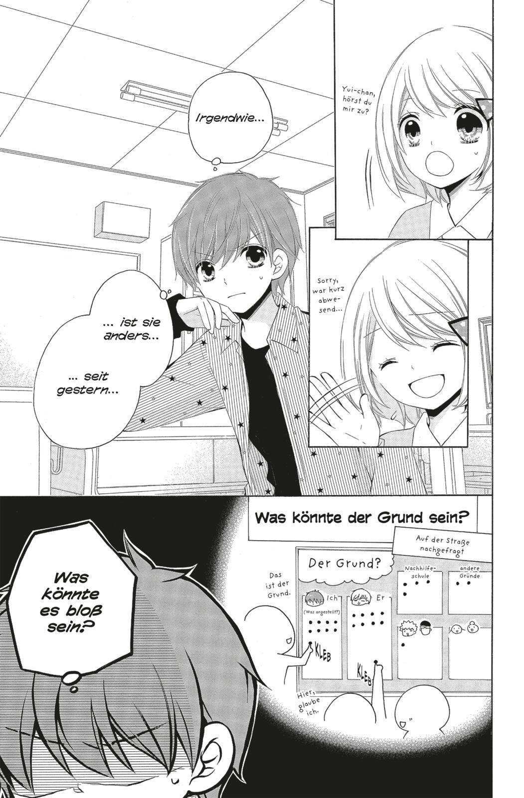 12 Jahre 8 | Maita, Nao