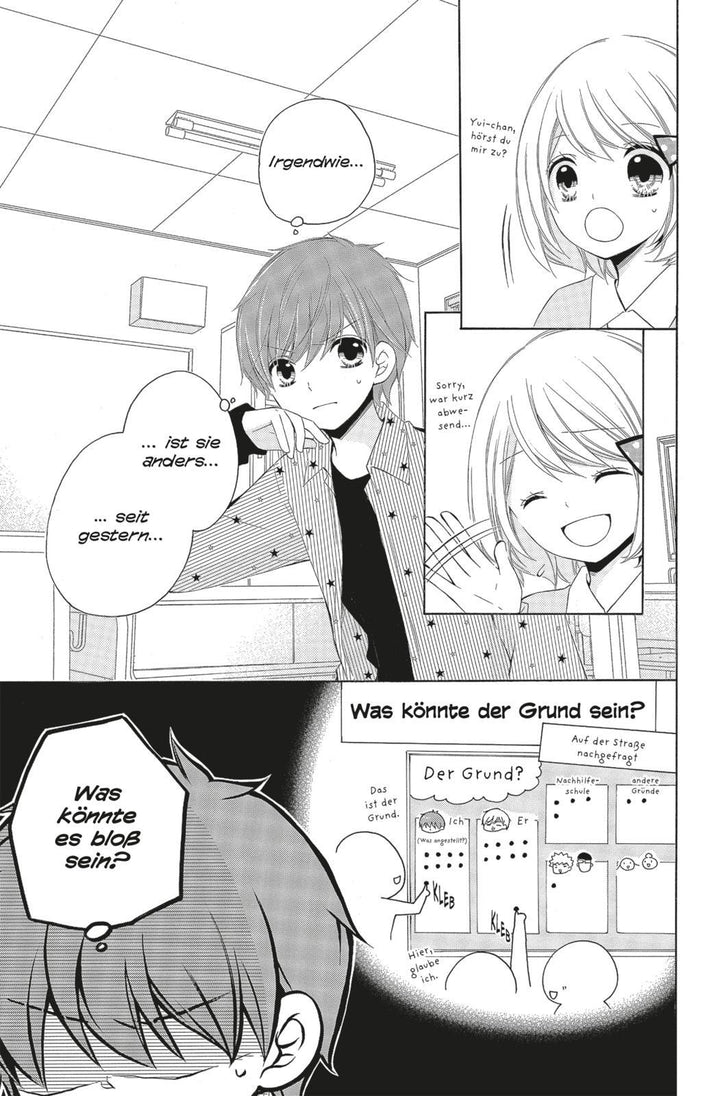 12 Jahre 8 | Maita, Nao