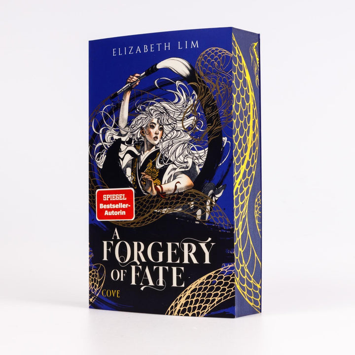 A Forgery of Fate | Lim, Elizabeth