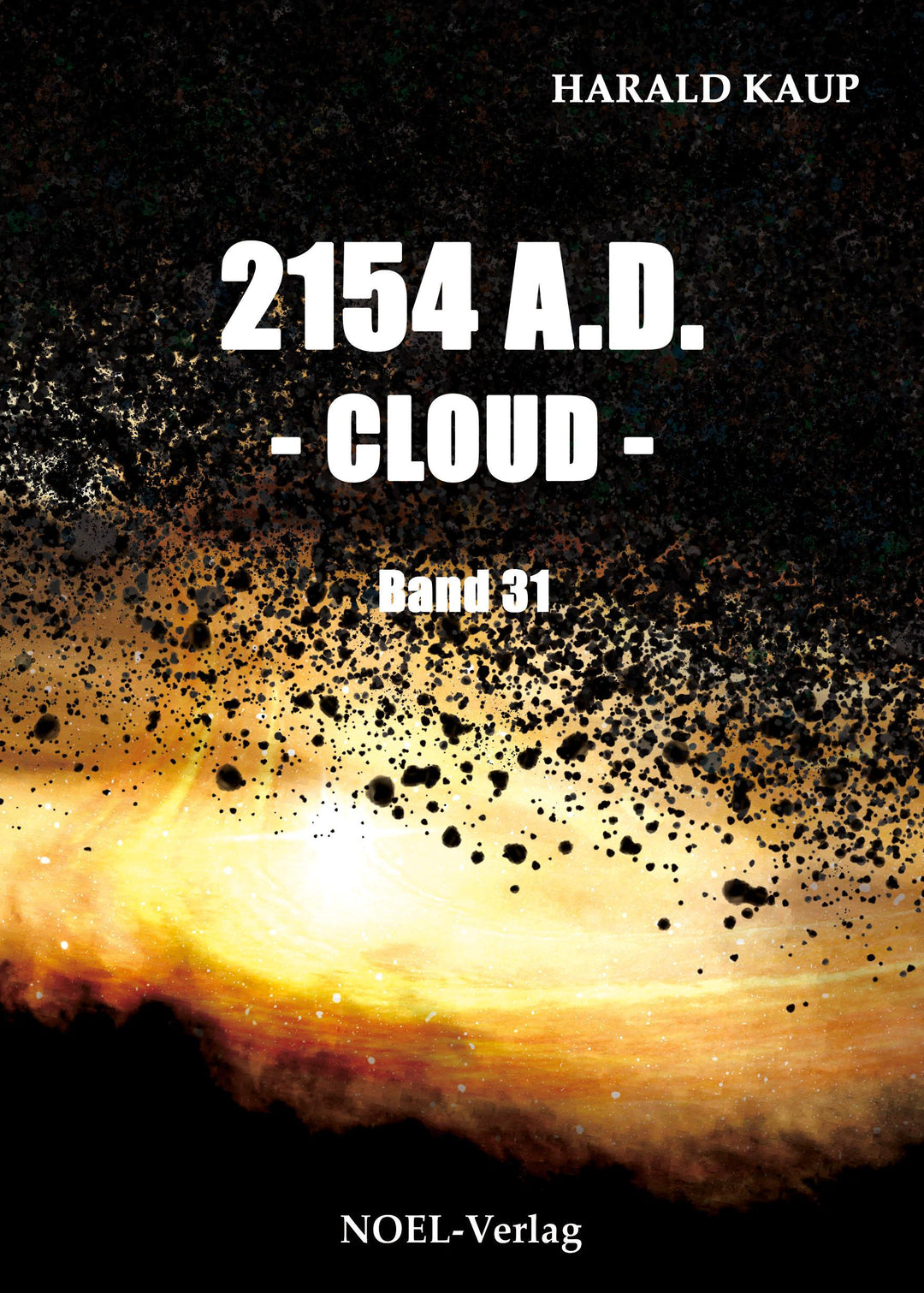 2154 A.D. - Cloud - | Kaup, Harald