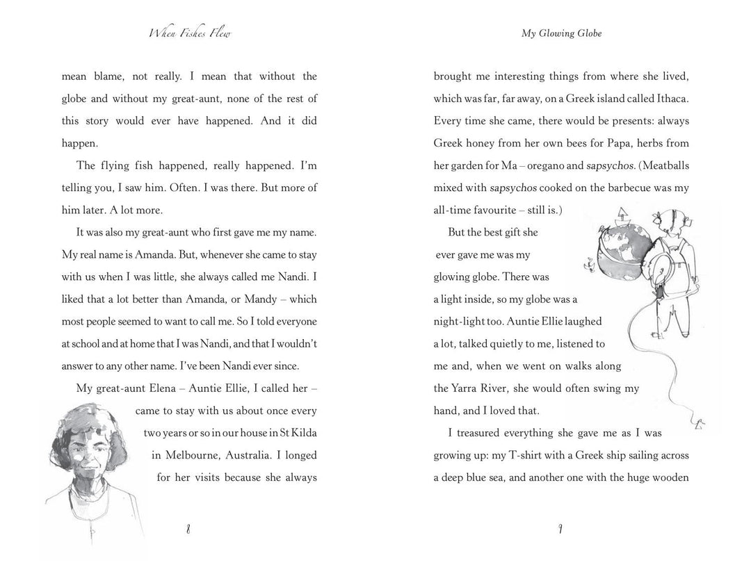 When Fishes Flew | Morpurgo, Michael