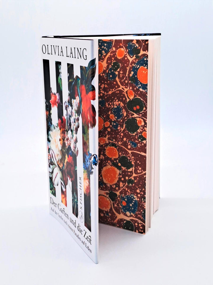 Der Garten und die Zeit | Laing, Olivia