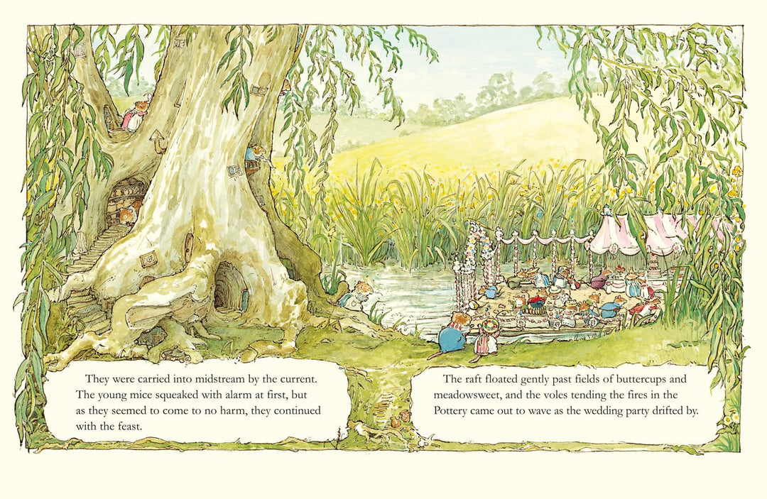 The Complete Brambly Hedge | Barklem, Jill