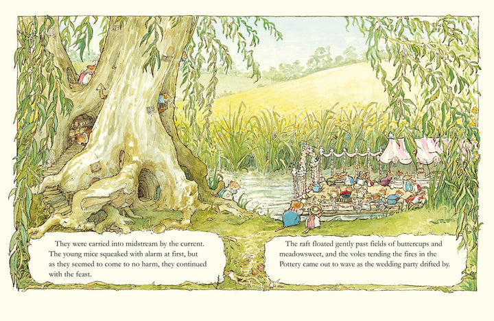 The Complete Brambly Hedge | Barklem, Jill