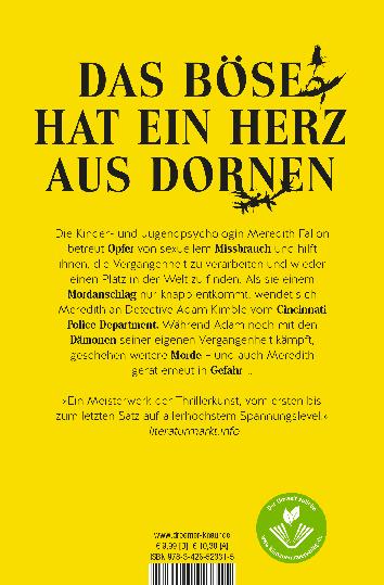 Dornenherz | Rose, Karen