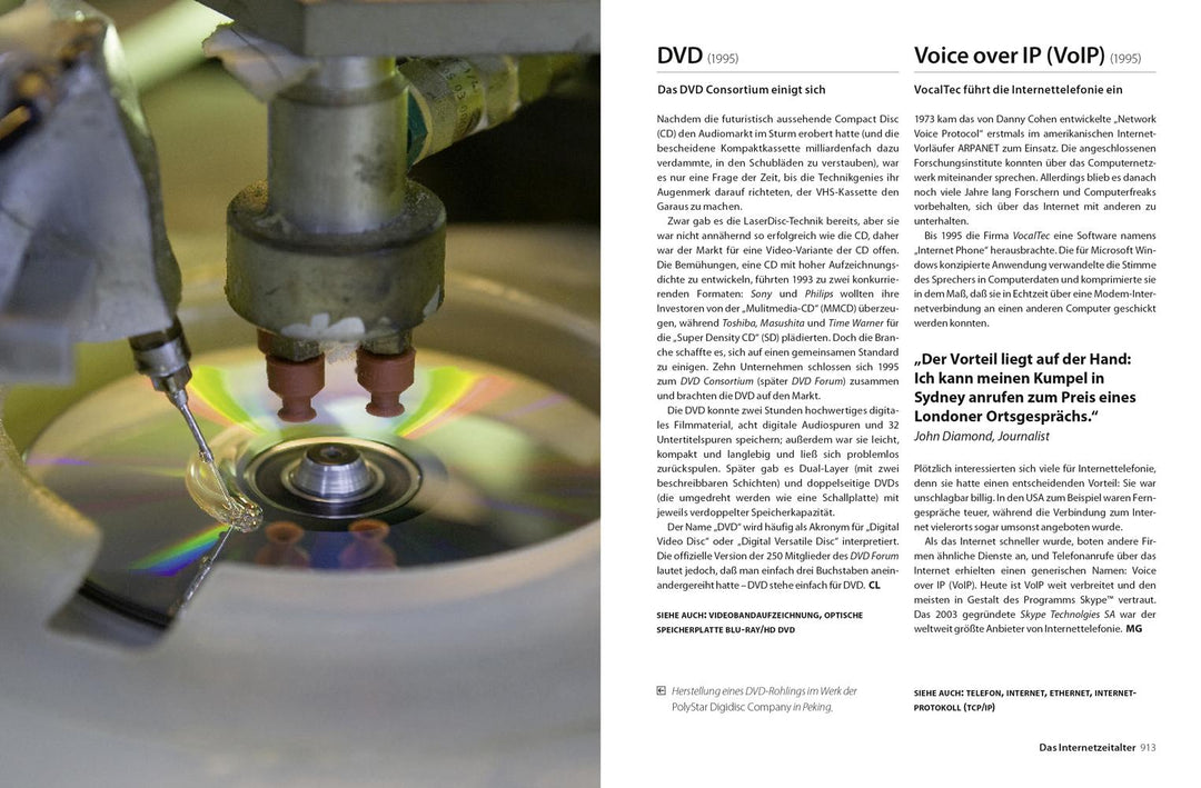 1001 Erfindungen, die unsere Welt veränderten | -