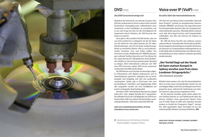 1001 Erfindungen, die unsere Welt veränderten | -