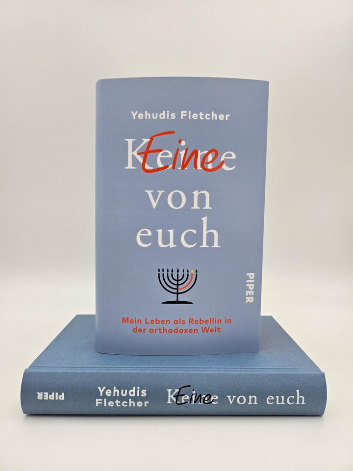 (K)eine von euch | Fletcher, Yehudis