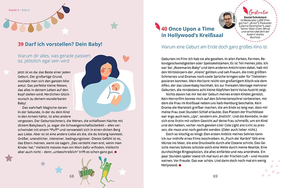 101 Dinge, die in keinem Elternratgeber stehen | Schröckert, Silke