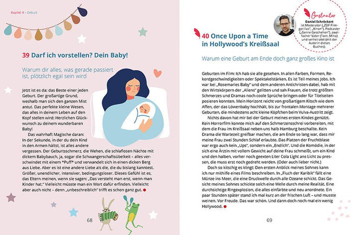 101 Dinge, die in keinem Elternratgeber stehen | Schröckert, Silke