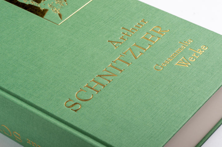 Arthur Schnitzler, Gesammelte Werke | Schnitzler, Arthur
