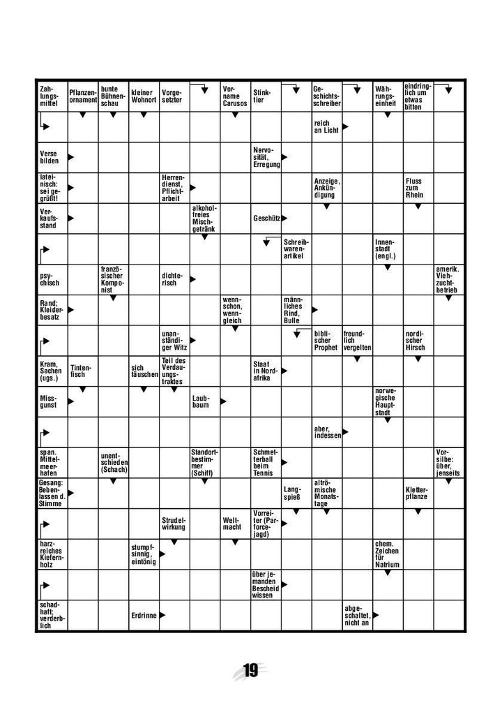 Der dicke Kreuzworträtsel-Block Band 27 | -