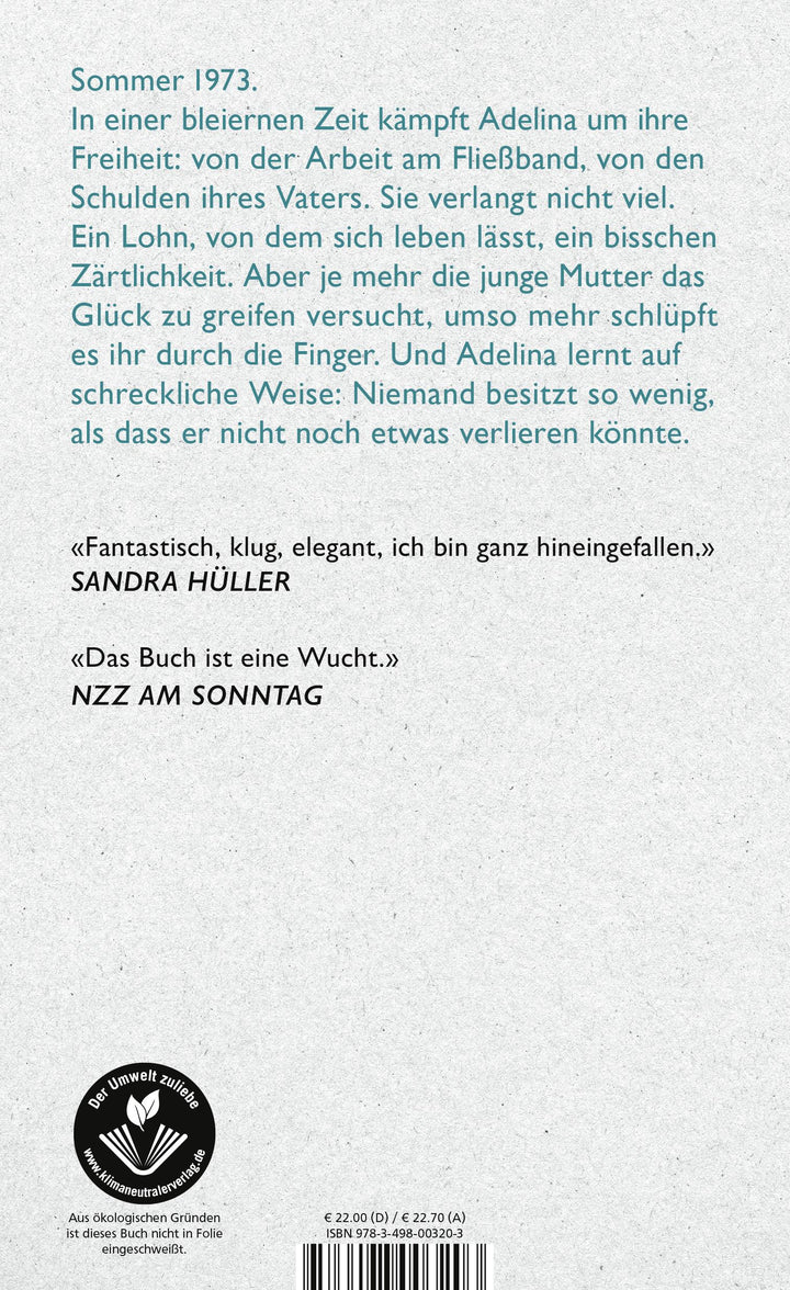 Die Krume Brot | Bärfuss, Lukas