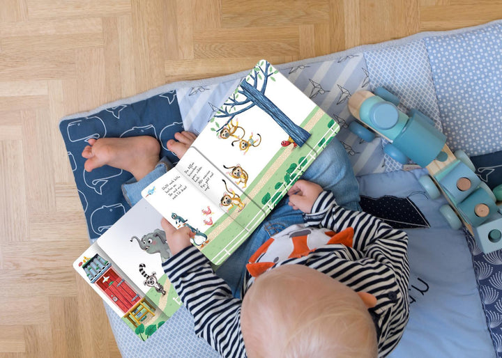 Der ganze Zoo geht aufs Klo | Taube, Anna