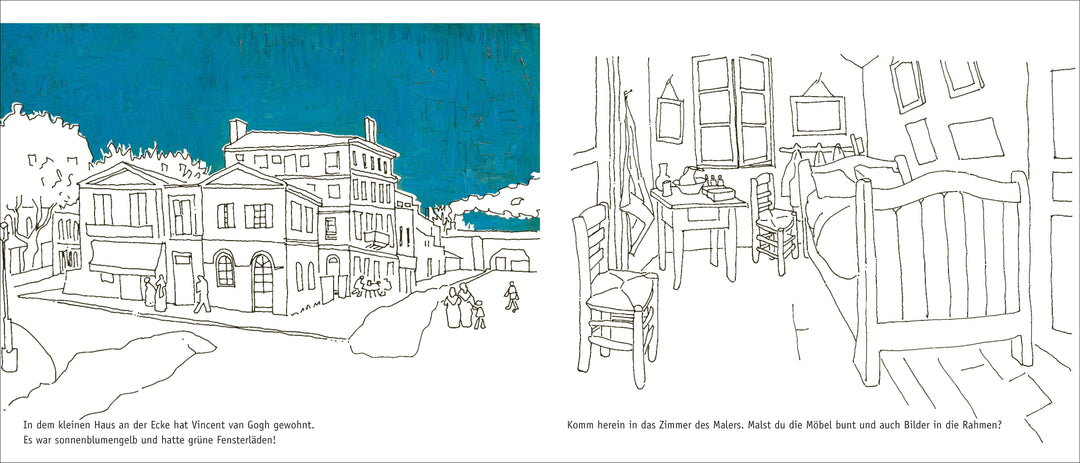 Vincent van Gogh | Roeder, Annette