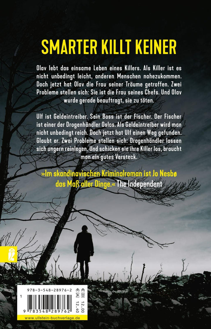 Blood on Snow. Der Auftrag & Das Versteck | Nesbø, Jo