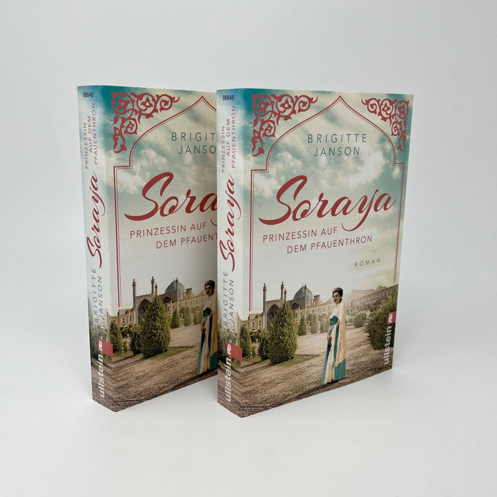 Soraya | Janson, Brigitte