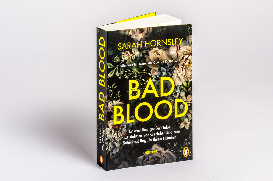 Bad Blood | Hornsley, Sarah