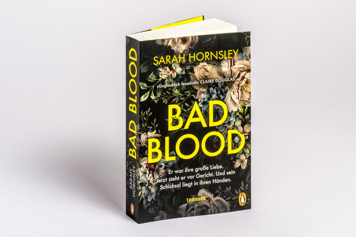 Bad Blood | Hornsley, Sarah