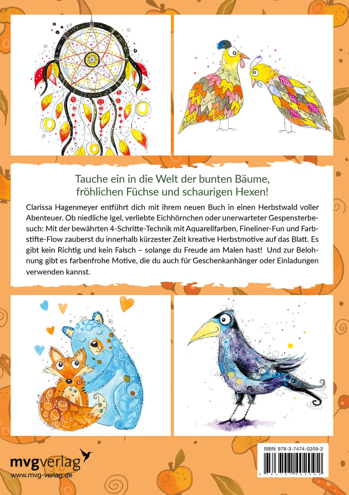 Happy Herbst | Hagenmeyer, Clarissa