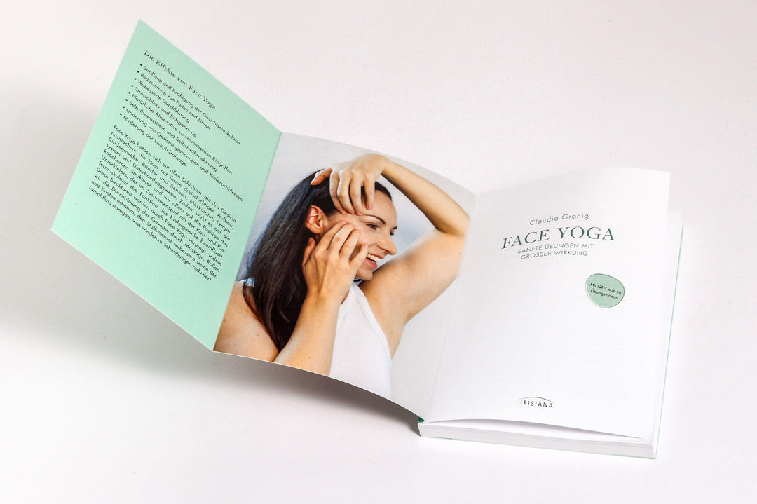 Face Yoga - Sanfte Übungen mit großer Wirkung | Granig, Claudia