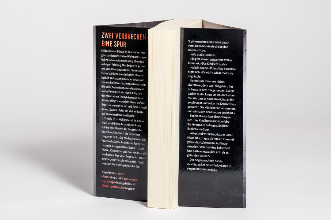 Im Kopf des Bösen  - Der Sandmann | Petermann, Axel | Mattfeldt, Petra