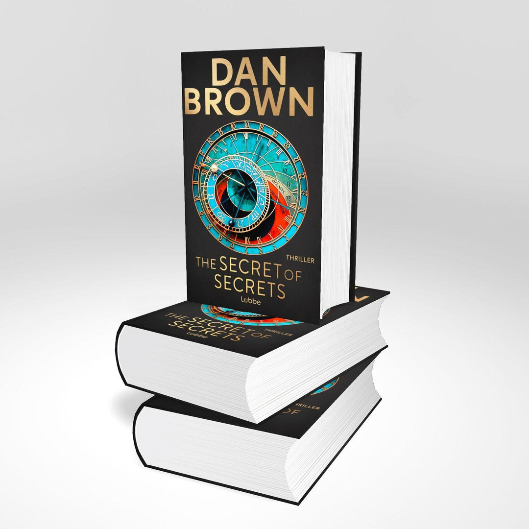 The Secret of Secrets | Brown, Dan