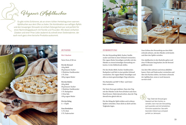 Herbstzauber und Winterträume | Korte, Nicole