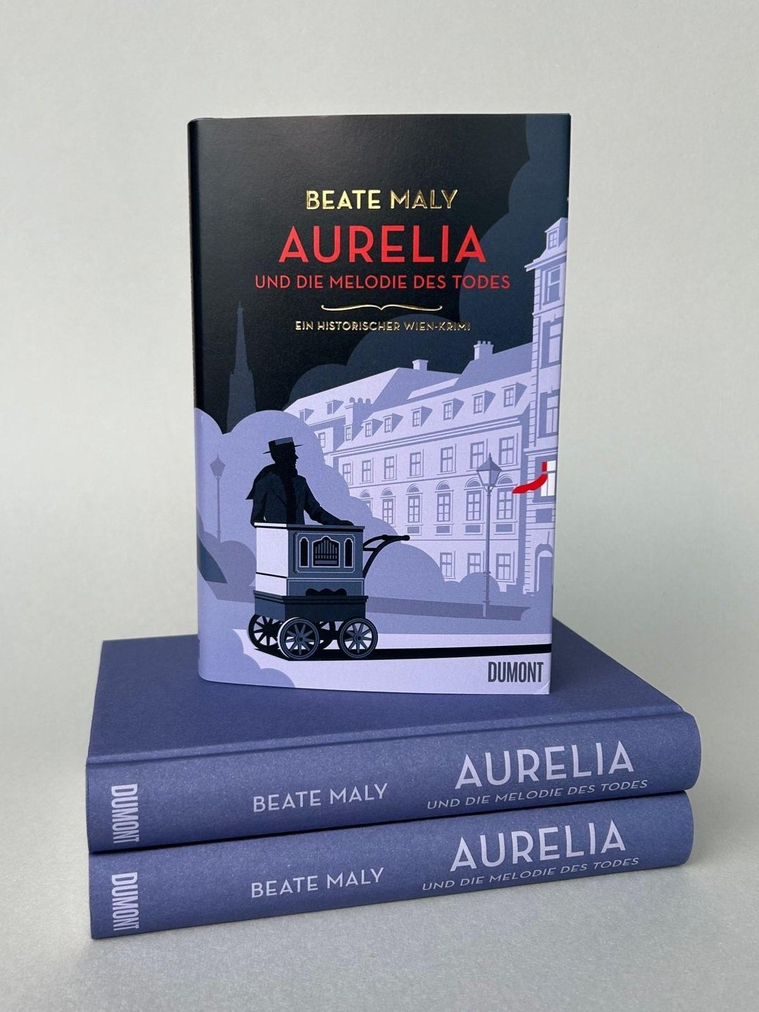 Aurelia und die Melodie des Todes | Maly, Beate