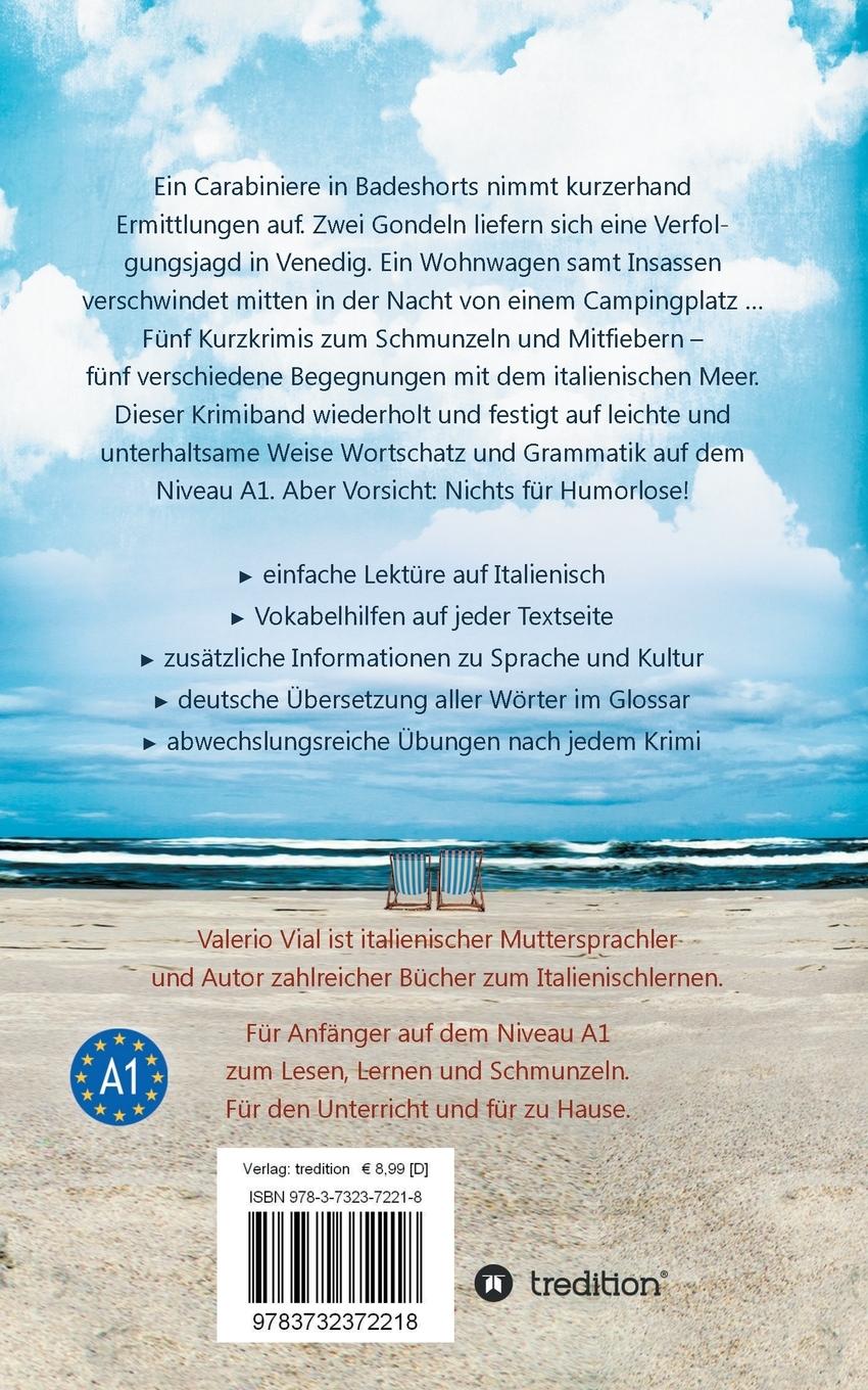 Delitti di mare | Vial, Valerio