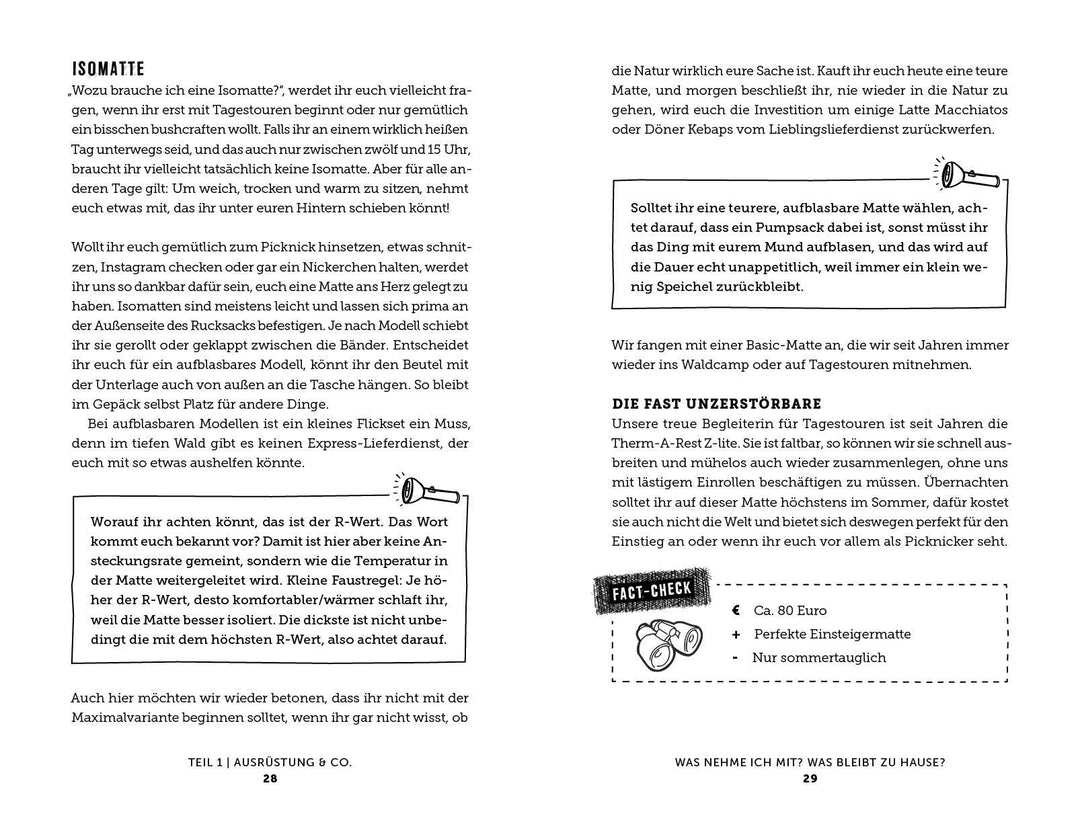 Bist du ein Naturensohn? | Naturensöhne