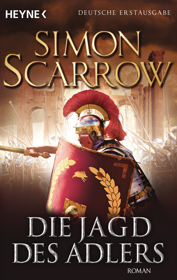 Die Jagd des Adlers | Scarrow, Simon