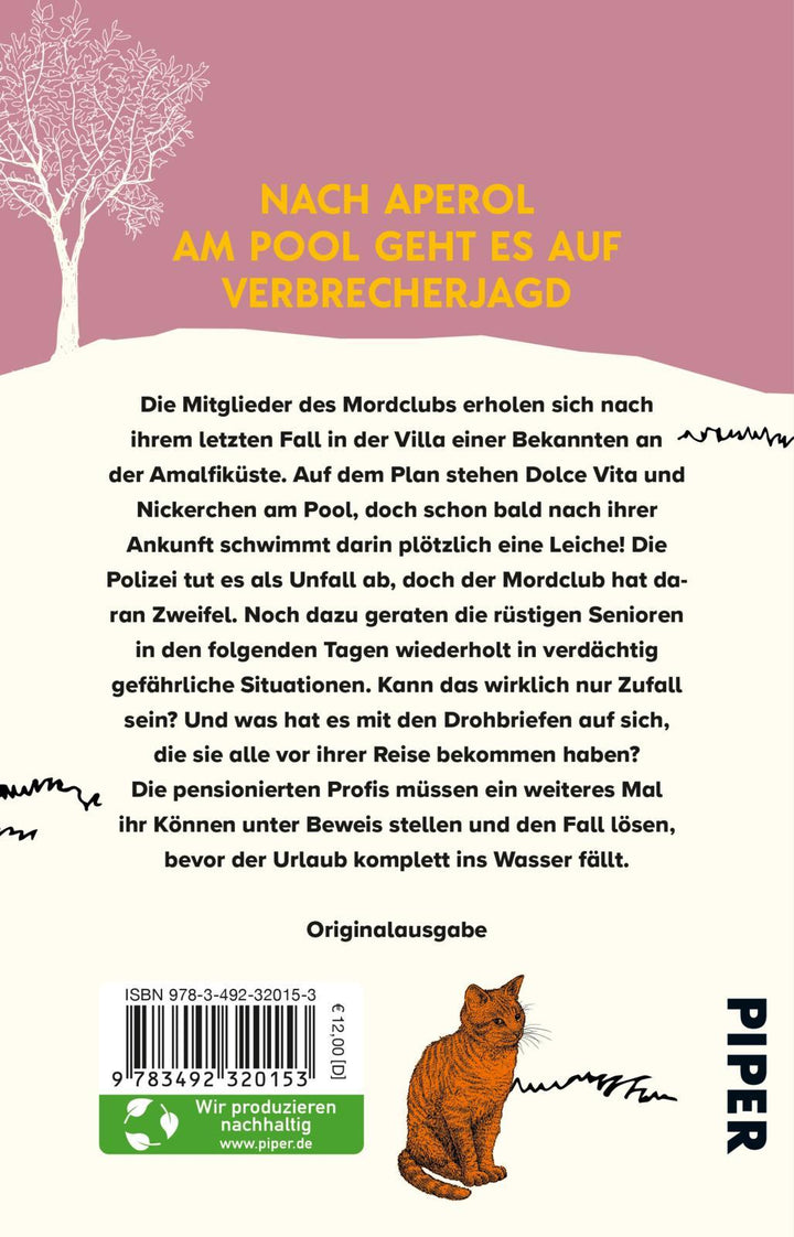 Der Sommermordclub | Beinßen, Jan