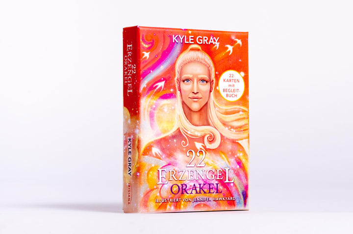 22 Erzengel Orakel | Gray, Kyle
