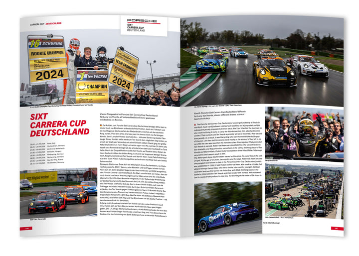Porsche Motorsport / Porsche Sport 2024 | Upietz, Tim