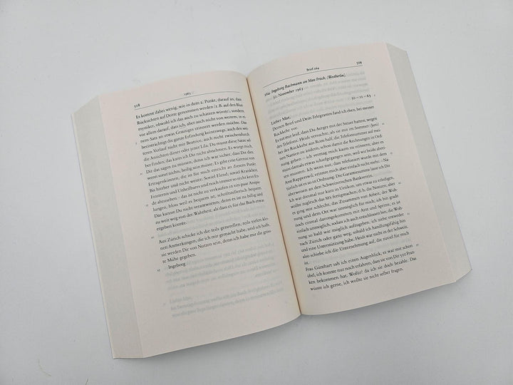 'Wir haben es nicht gut gemacht' | Bachmann, Ingeborg | Frisch, Max