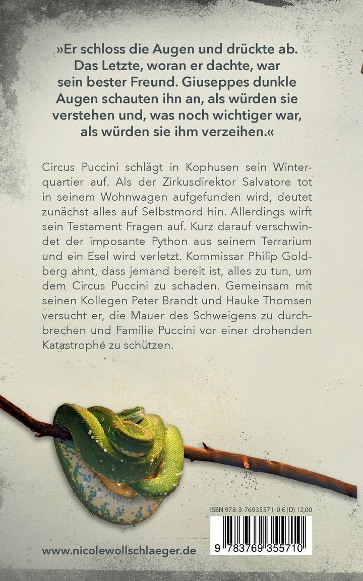 Elbfeuer | Wollschlaeger, Nicole