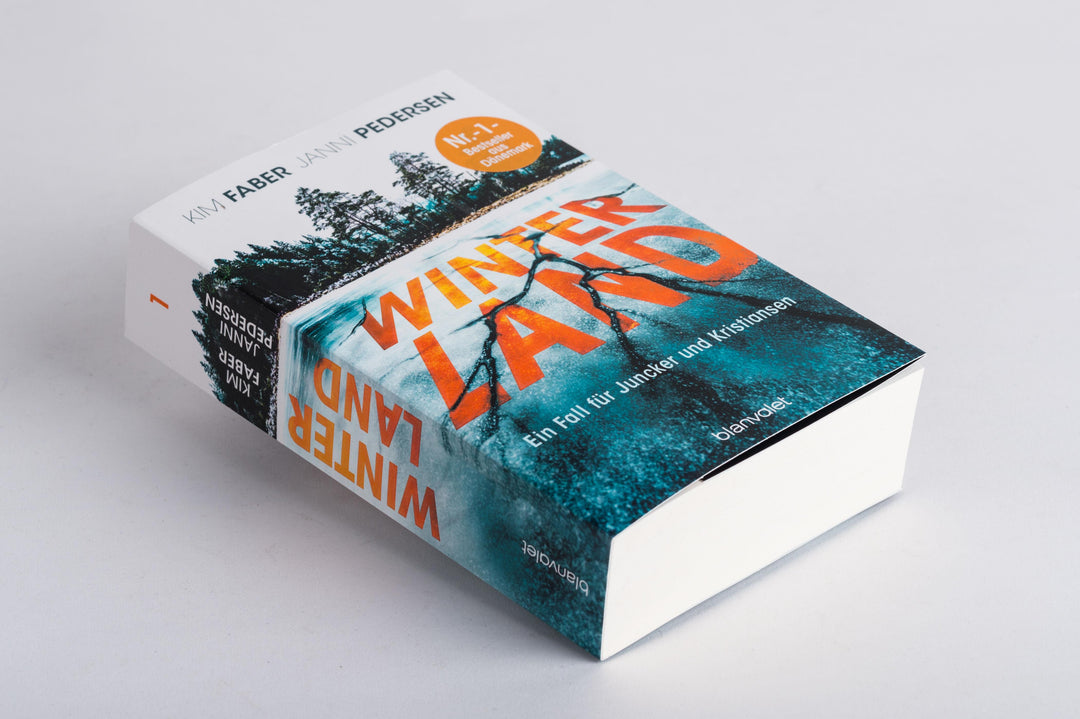 Winterland | Faber, Kim | Pedersen, Janni